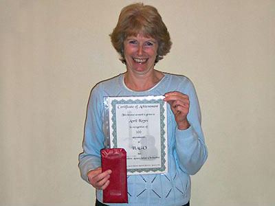 Long Service Award 2006
