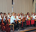 Hampshire Guitar Orchestra at Hythe
