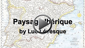 HAGO plays Paysage Iberque by Luc Levesque