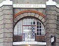 Conway Hall London