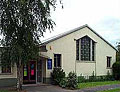We hired St Nicholas Church Hall Bedhampton