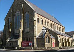 St Simon's Church