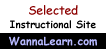 A WannaLearn.com Select Instructional Site
