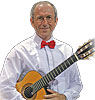Derek hasted Guitar Teacher Composer Arranger