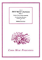 Diff'rent Dances Book 1
