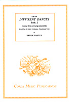 Diff'rent Dances Book 2