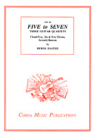 Five To Seven Guitar Quartet