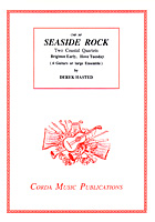 Seaside Rock for 4 guitars