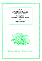 Springtide Suite for Guitar Trio