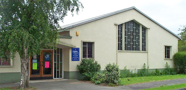 St Nicholas' Church Bedhampton