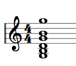 Gruff chord