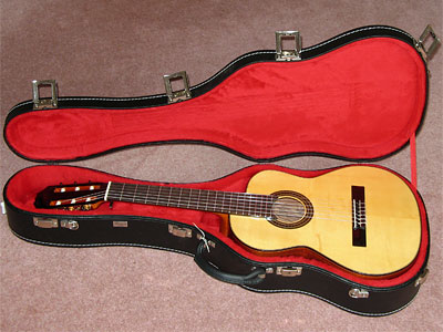 Aria alto guitar