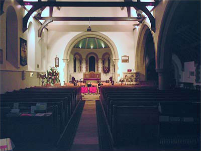 Hampshire Guitar Orchestra at Swanmore