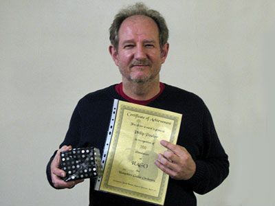 Long Service Award 2011