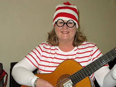 Where's Wally?