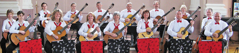 Hampshire Guitar Orchestra