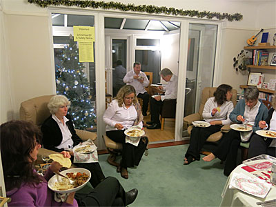 Carols & Curries