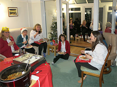 hago Carols & Curry