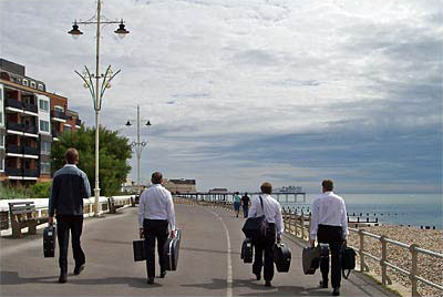 Bognor Pier