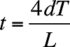 String deflection
