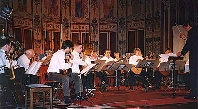 Cambridge Guitar Orchestra