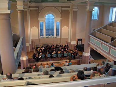 Cambridge Guitar Orchestra