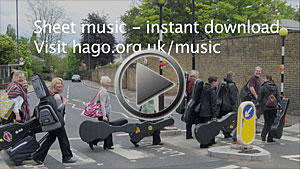 HAGO music for sale