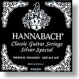 Hannabach baritone strings