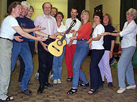 Hampshire Air Guitar Orchestra