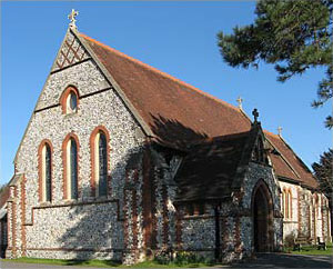 All Saints Church Denmead