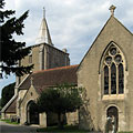 All Saints Church Milford