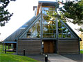 Olivier Theatre, Bedales