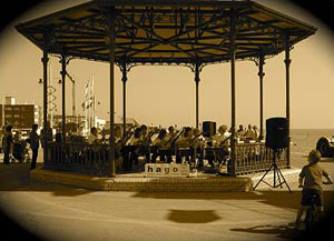 Bognor Bandstand