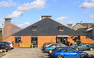 Alton Maltings Centre