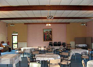 The Main Hall - Park PLace Pastoral Centre Wickham