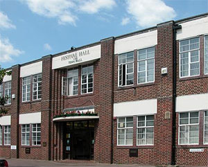 The Festival Hall, Petersfield