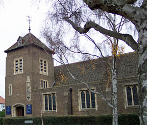 church of the resurrection, drayton