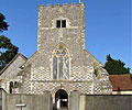 The Church of St James Without-the-Priory, Southwick