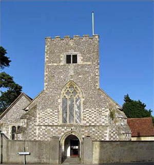 Southwick church