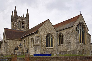 The Festival Hall, Petersfield