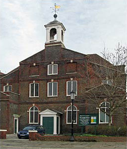 St George's Church Portsea