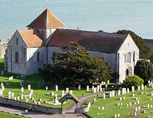 St Mary's