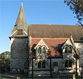 St Peter's Church Titchfield