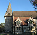 St Peter's Titchfield