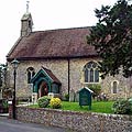 St Thomas Church, Bedhampton Parish