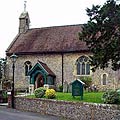 St Thomas Church Bedhampton