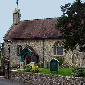 St Thomas' Church Bedhampton