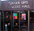 Turner Sims Concert Hall Southampton