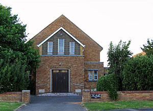 Hayling Island United Reformed Church