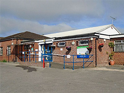 Salisbury Methodist Church